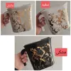 ظرف پودر رختشویی مدل گلد طرح ماربل