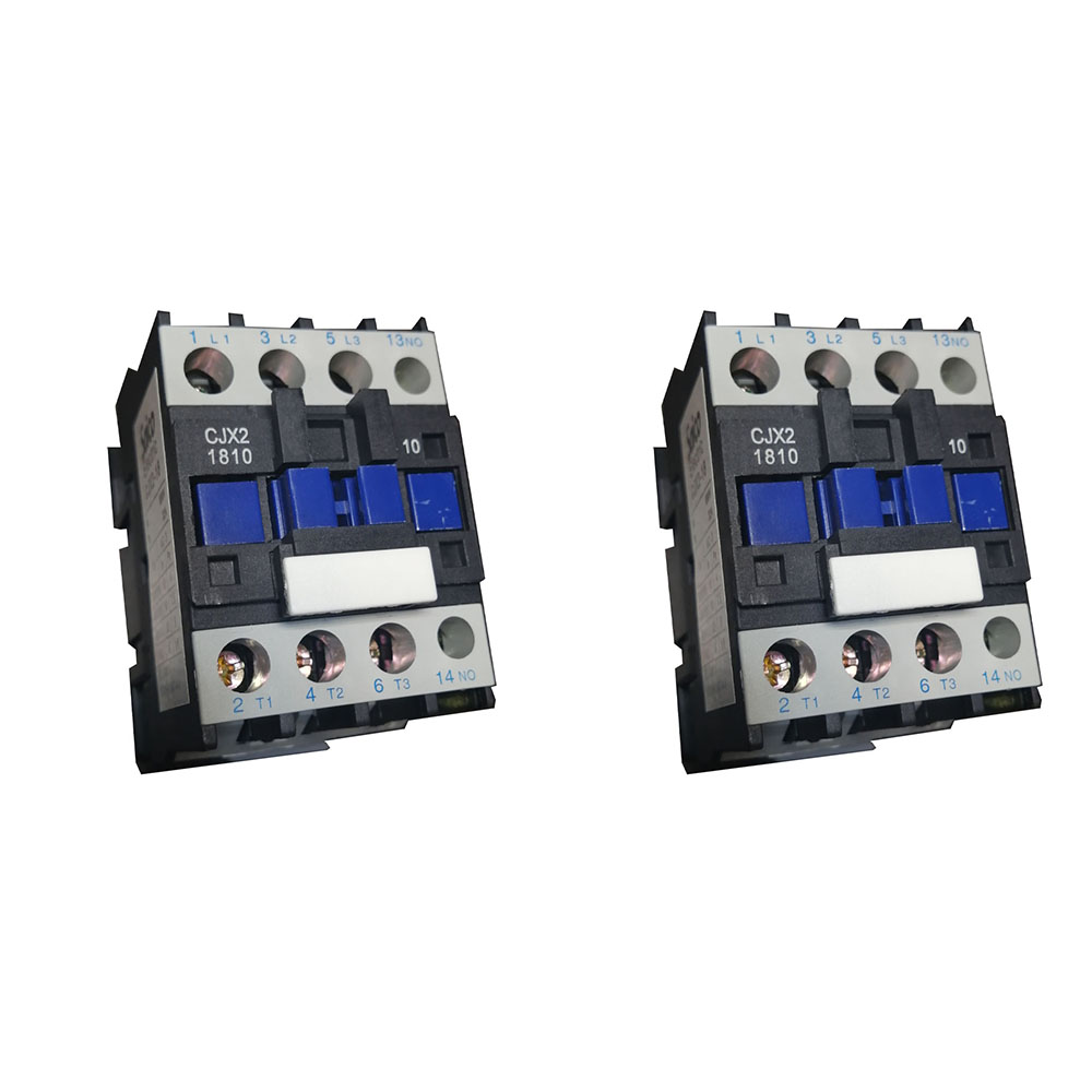 کنتاکتور تیراشی مدل CJX2-18 بسته 2 عددی