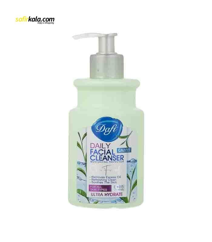 ژل شستشو صورت دافی مدل Daily Facial Cleanser حجم 343 میلی لیتر