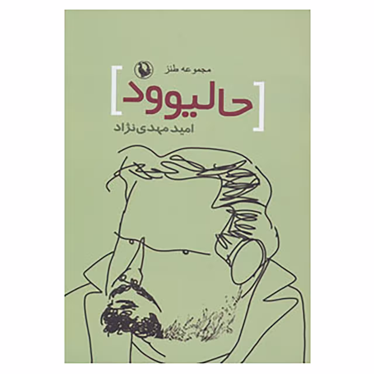کتاب حالیوود اثر امیر مهدی نژاد
