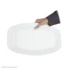 دیس چینی زرین ایران سری هتلی 49 مدل کباب کد 32 درجه عالی