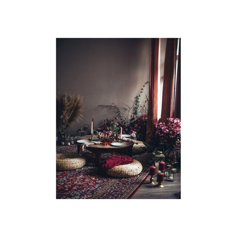 تابلو شاسی طرح شب یلدا کد 091 | دنیای قاب