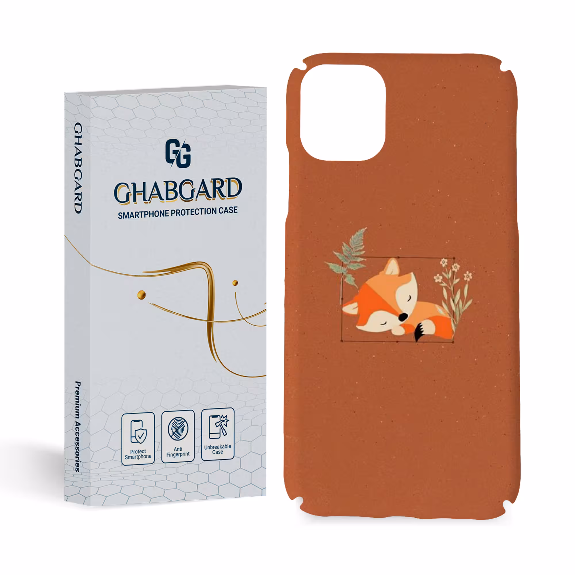 کاور قاب گارد مدل فانتزی مناسب برای گوشی موبایل اپل iPhone 11