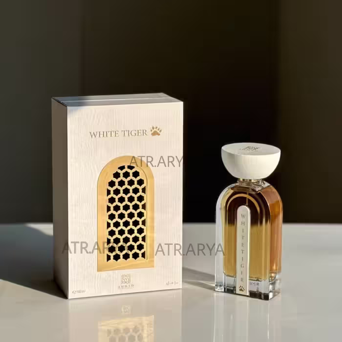 عطر ادکلن وایت تایگر احمدمغربی