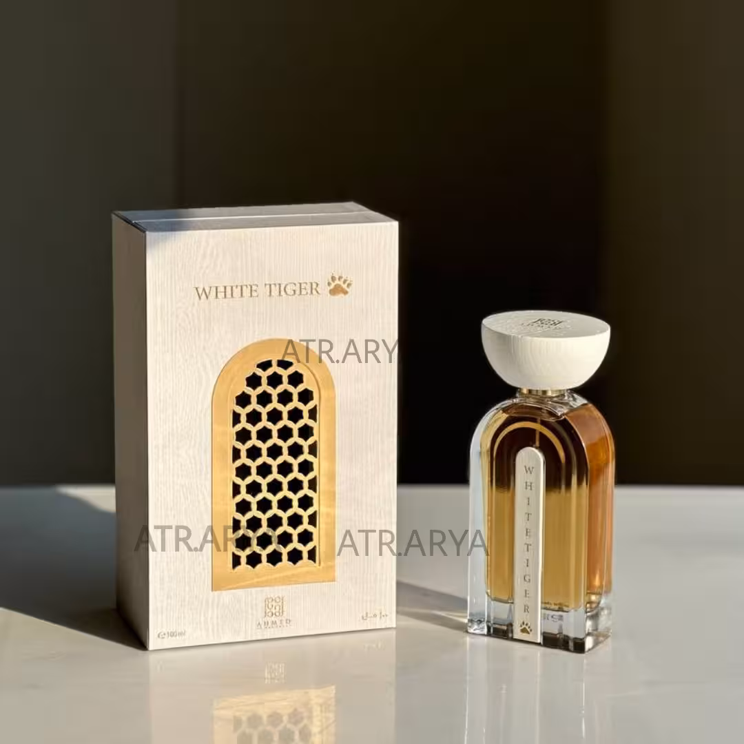 عطر ادکلن وایت تایگر احمدمغربی