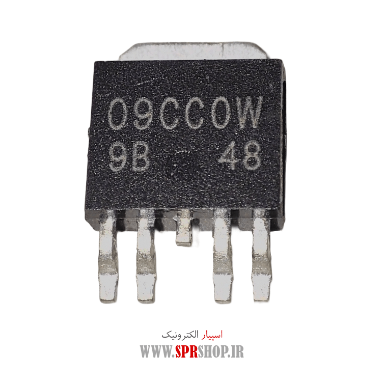 آی سی 09CC0W SMD