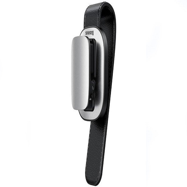 نگهدارنده عینک خودرو باسئوس مدل ACYJN-B01 | کالا مکس