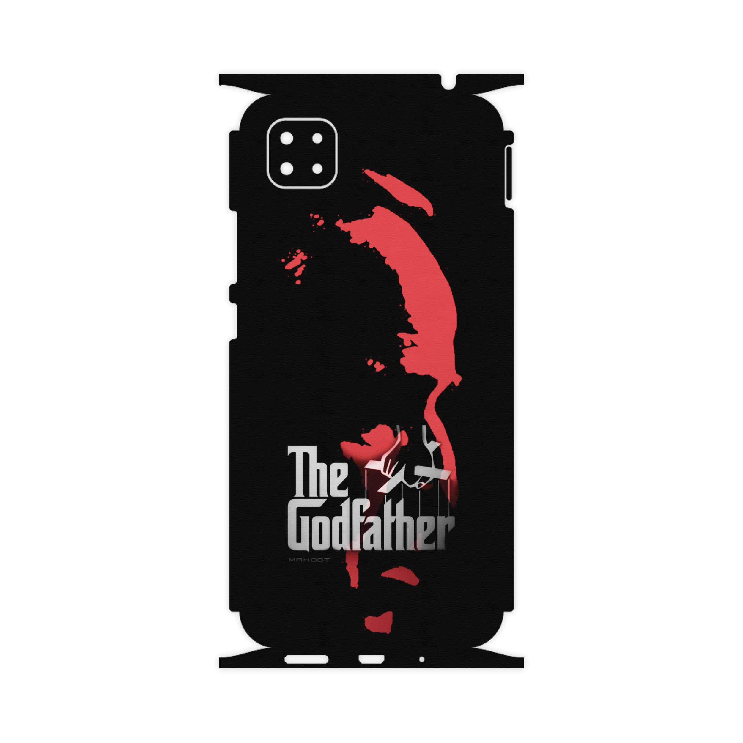برچسب پوششی ماهوت مدل The-Godfather-FullSkin مناسب برای گوشی موبایل شیائومی Poco C3