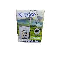 سمپاش شارژی و دستی رولکس مدل دو پمپ