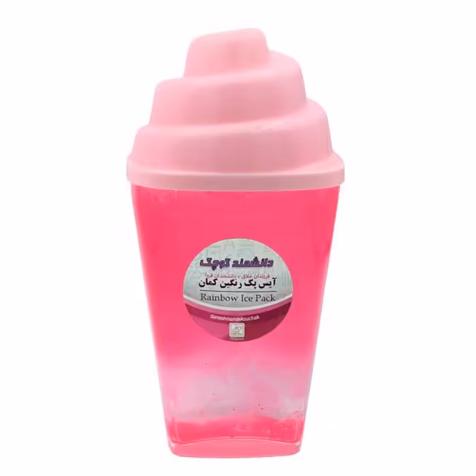اسلایم دانشمند کوچک مدل آیس پک کد ICE-300