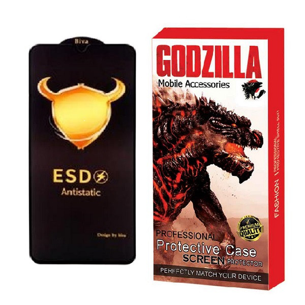 محافظ صفحه نمایش گودزیلا مدل BIVA مناسب برای گوشی موبایل اپل iPhone XS max | کالا برتری