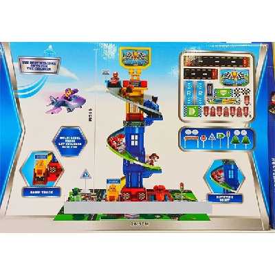 اسباب بازی مدل پارکینگ سگ نگهبان کد P820