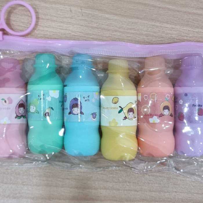 هایلایتر  طرح بطری