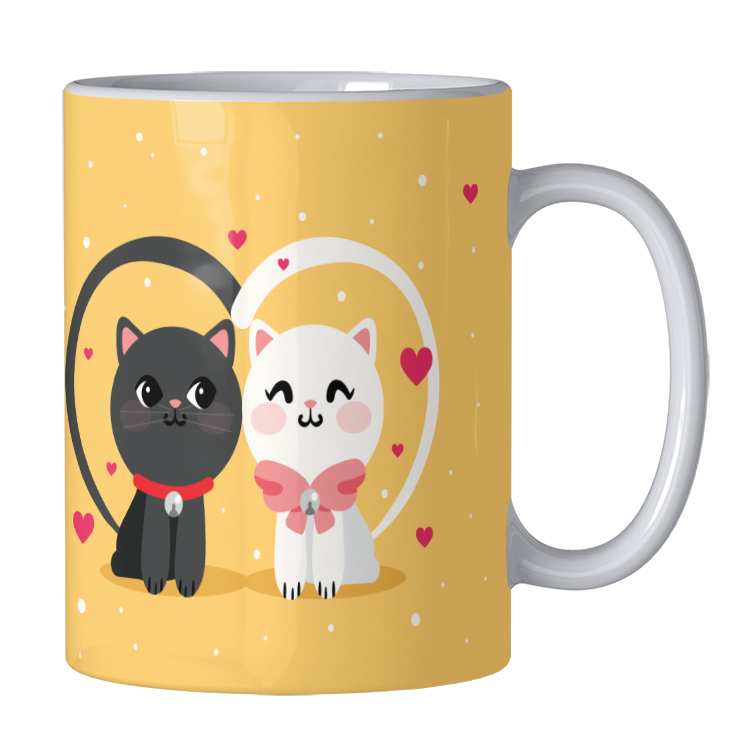 ماگ مدل عاشقانه 038