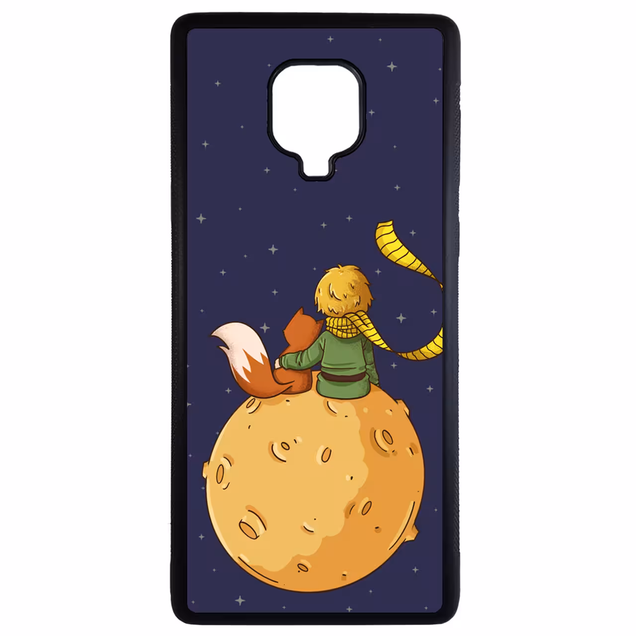 کاور طرح شازده کوچولو کد 1146 مناسب برای گوشی موبایل شیائومی redmi note 9 pro/9s