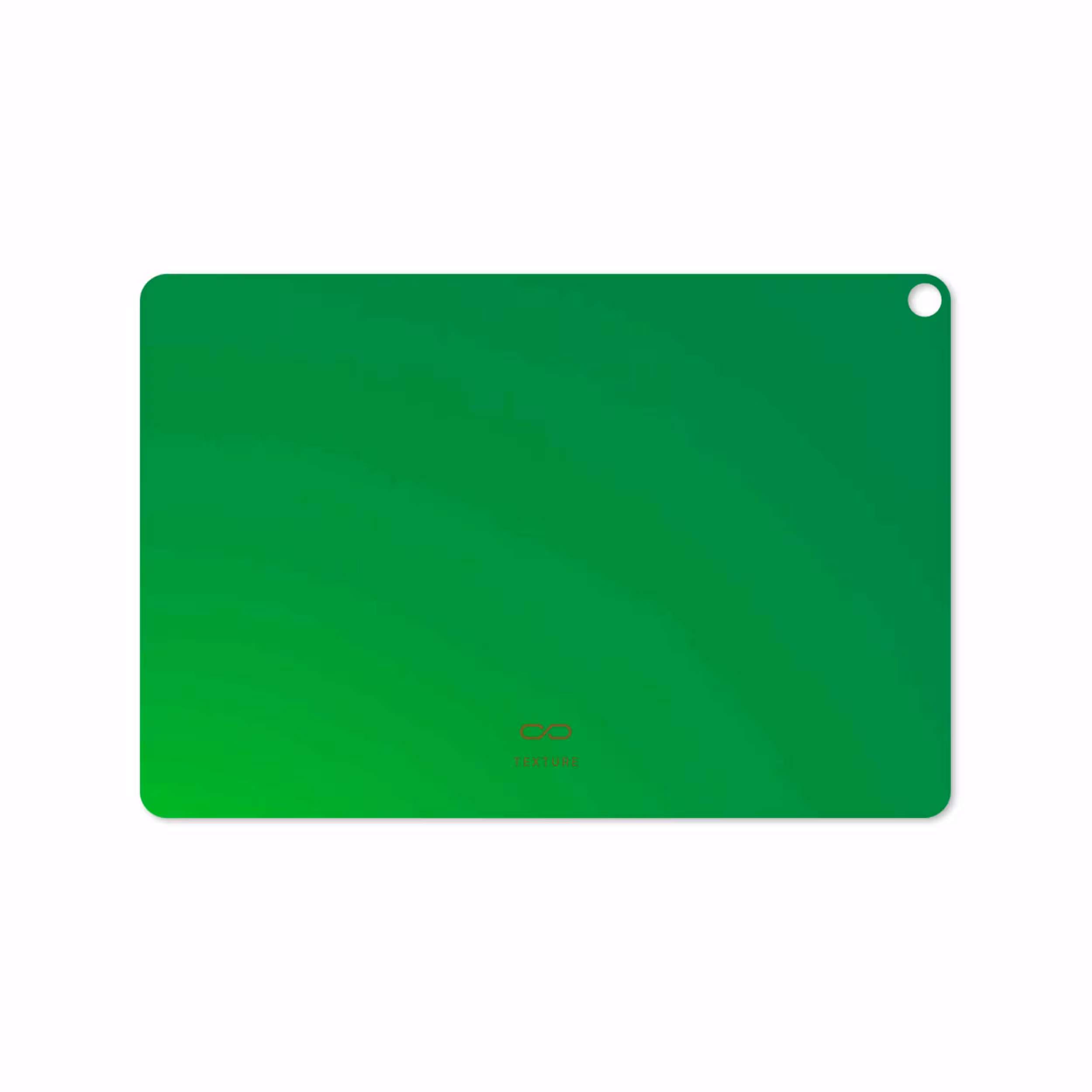 برچسب پوششی ماهوت مدل Matte-Green مناسب برای تبلت ایسوس Zenpad 3S 10 2017 Z500KL