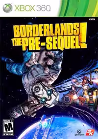 بازی ایکس باکس 360 Borderlands The Pre Sequel