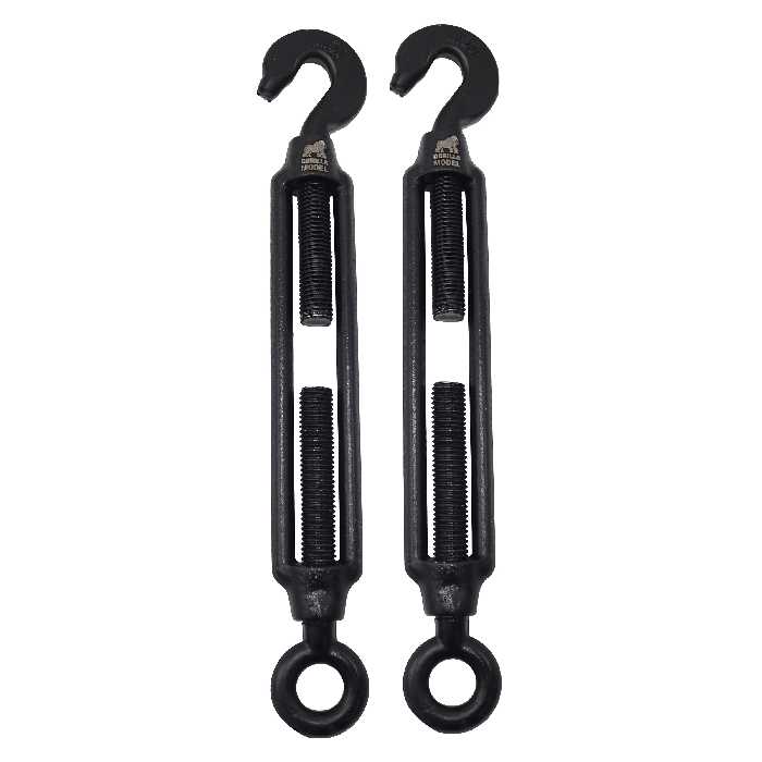 مهارکش مدل گوریلا کد YP-SIZE20 مجموعه 2 عددی