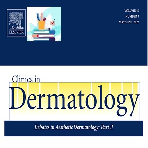 Clinics in Dermatology 2022 FULL ARCHIVES at 30€ - کتاب پزشکی بهار