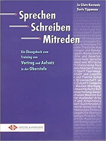 Sprechen Schreiben Mitreden Ubungsbuch