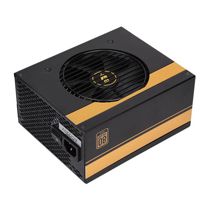 پاور ماژولار اوست Awest GT-AV750-GF Gold 750W