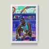 تابلو مدل تراویس اسکات Travis Scott کدS1625-w