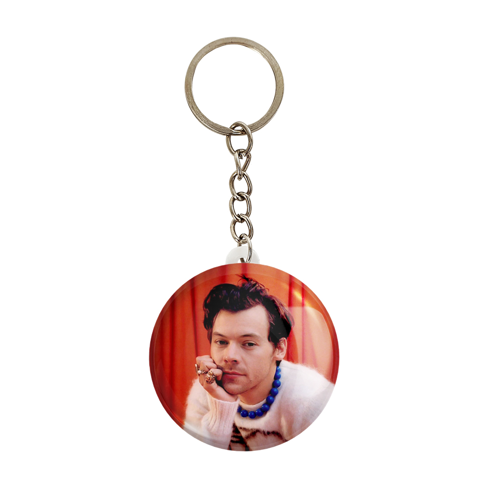 جاکلیدی خندالو مدل هری استایلز گروه موسیقی وان دایرکشن کد 18933