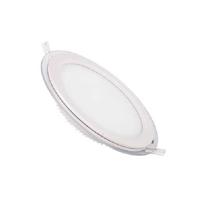 پنل سقفی ال ای دی توکار مربع 24 وات پارس شهاب مدل یاس - مستر نور