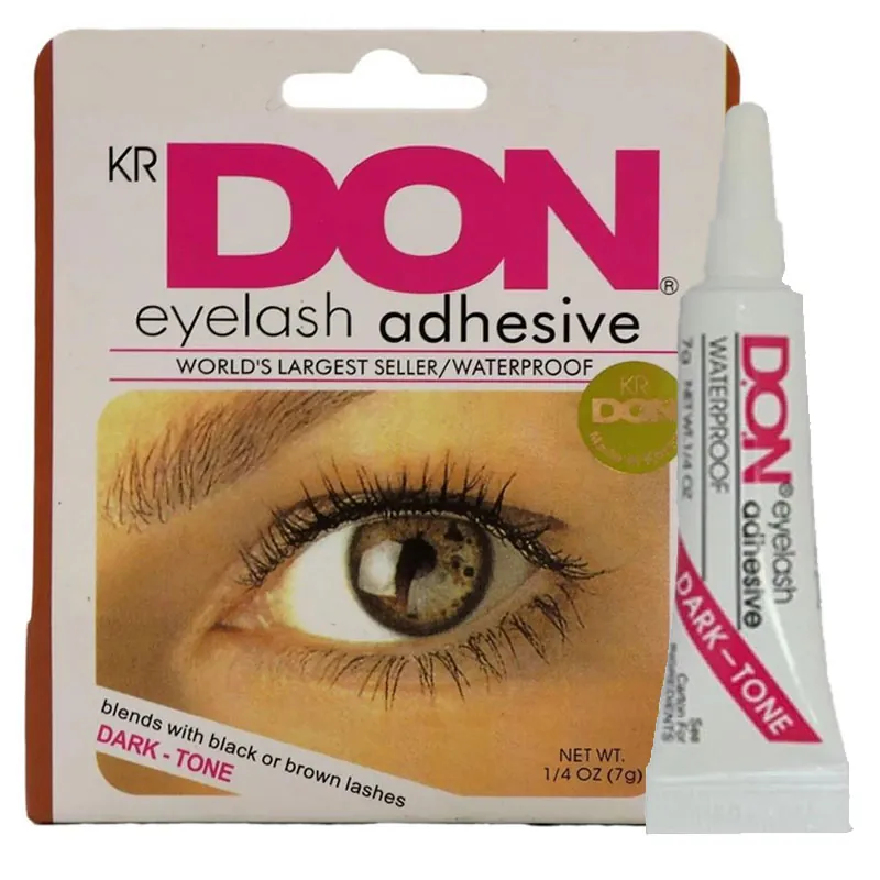 چسب مژه دان DON مدل EQ-7HD-H-اورجینال