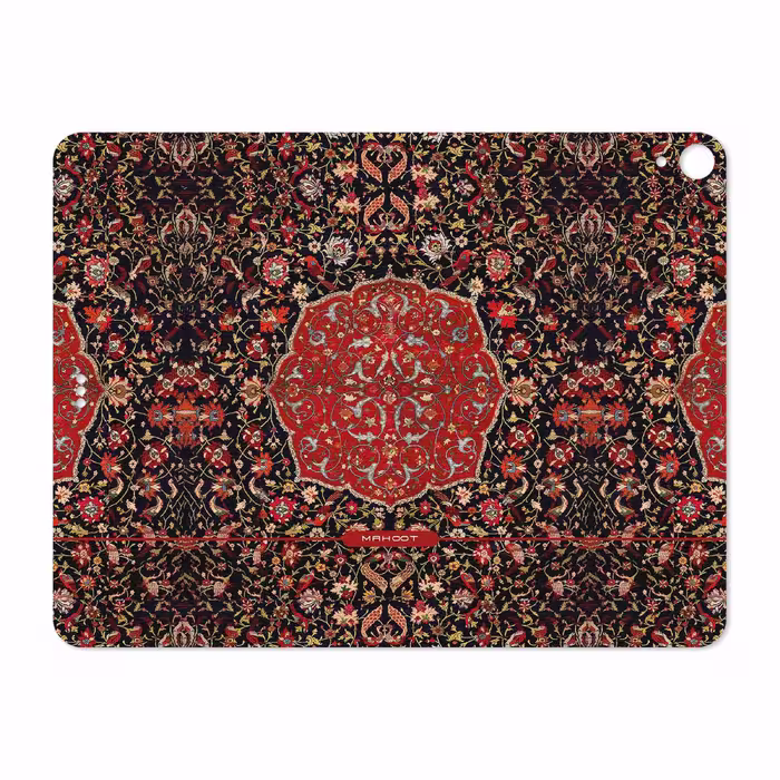 برچسب پوششی ماهوت مدل Iran-Carpet6 مناسب برای تبلت اپل iPad Pro 12.9 (GEN 3) 2018 A1983