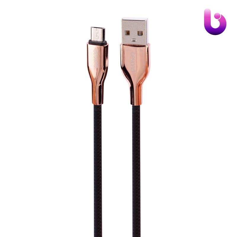کابل میکرو یو اس بی فست شارژ Beyond BA-577 2A 1m