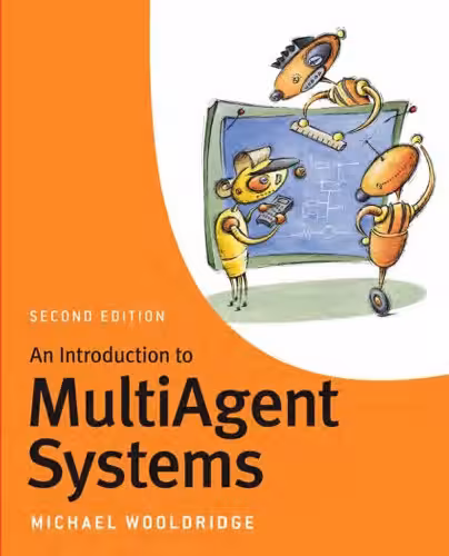 خرید و دانلود نسخه کامل کتاب An Introduction to MultiAgent Systems