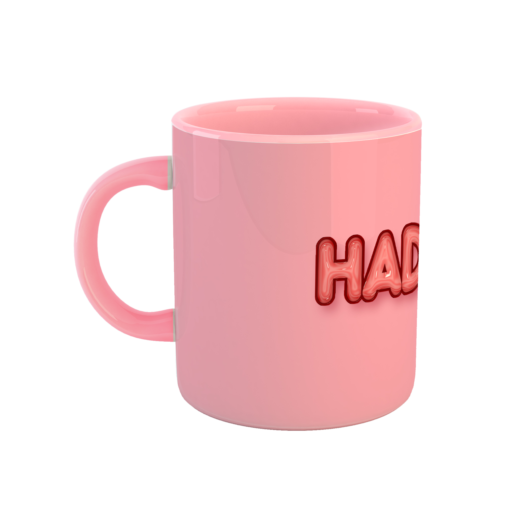 ماگ طرح حدیثه