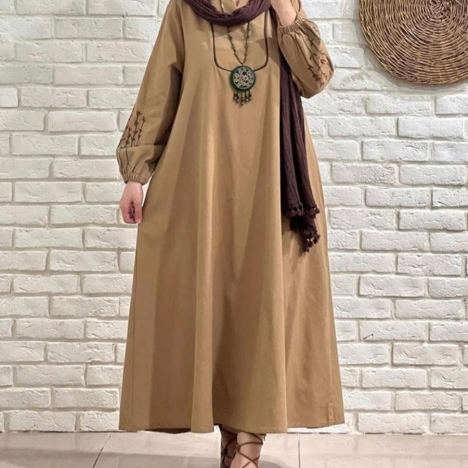 کفتان مخمل کبریتی گلدوزی شده کفتان زنانه مانتو پیراهنی بلند ارسال رایگان