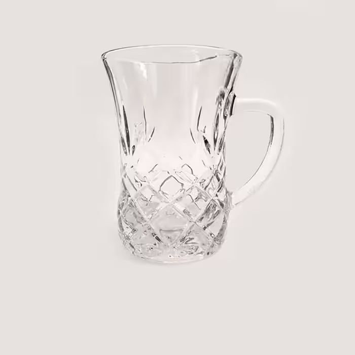 استکان کاوه مدل کلوین مجموعه 6 عددی