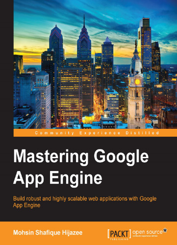 خرید و دانلود نسخه کامل کتاب Mastering Google App Engine