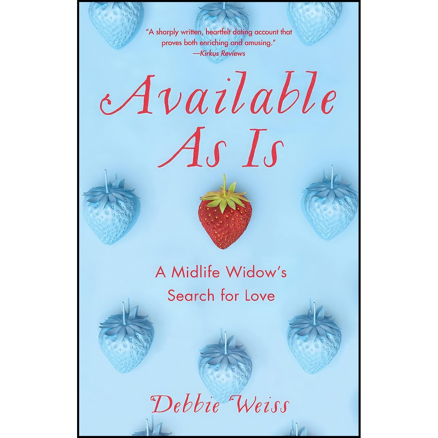 کتاب زبان اصلی Available As Is اثر Debbie Weiss