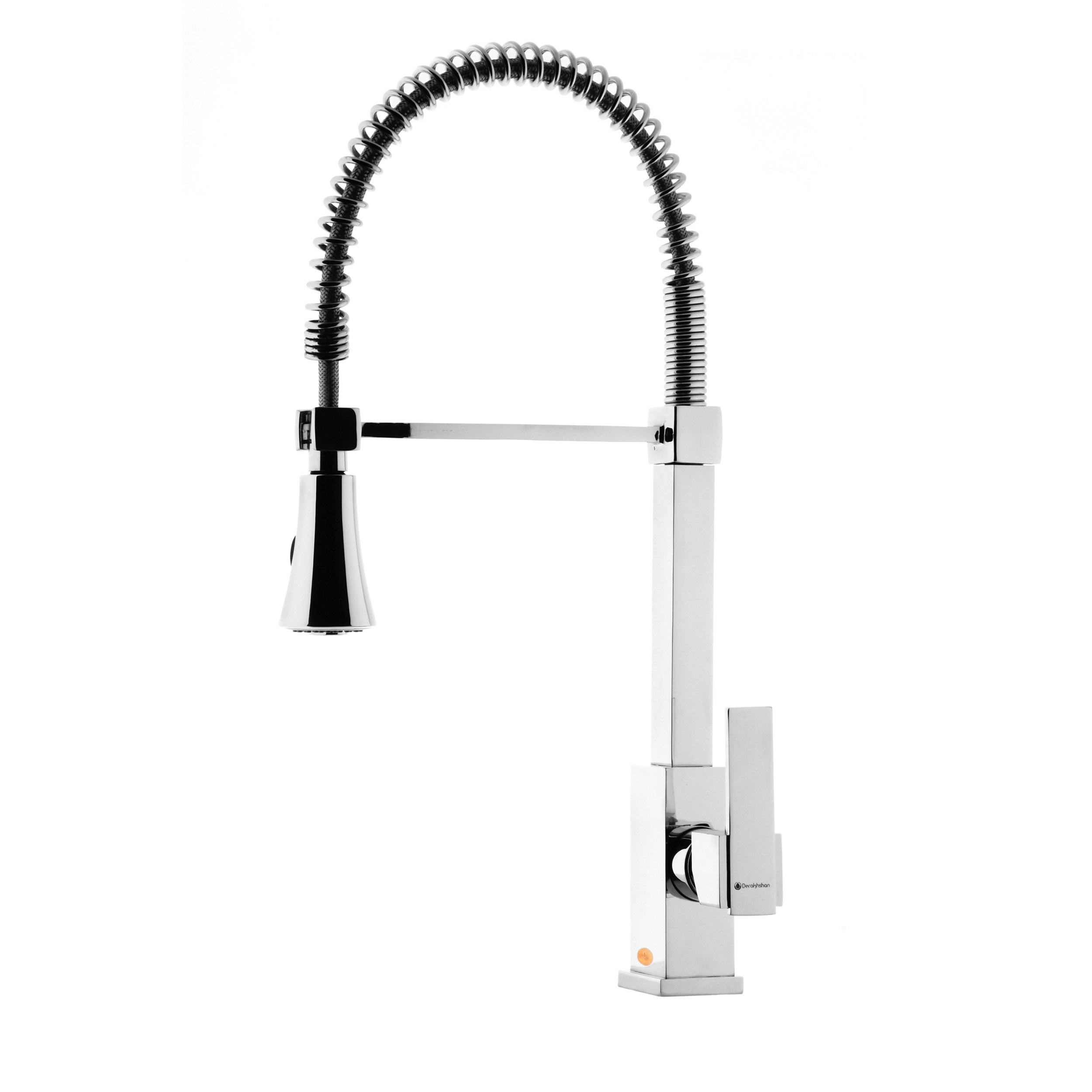 شیر آشپزخانه درخشان مدل Nadia Pull-down