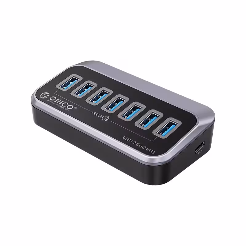 هاب 7 پورت اوریکو مدل M37A-G2