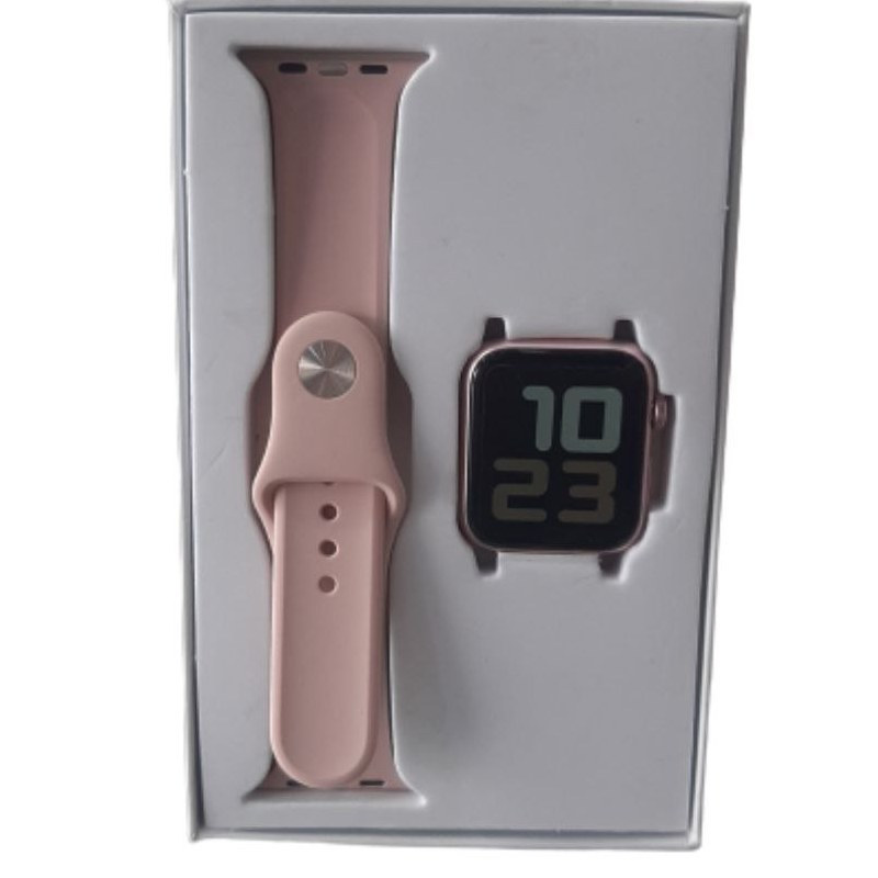 ساعت هوشمند p20 اتصال با بلوتوث به تمام سیستم عامل ها نصب اسان طراحی بسیار زیبا