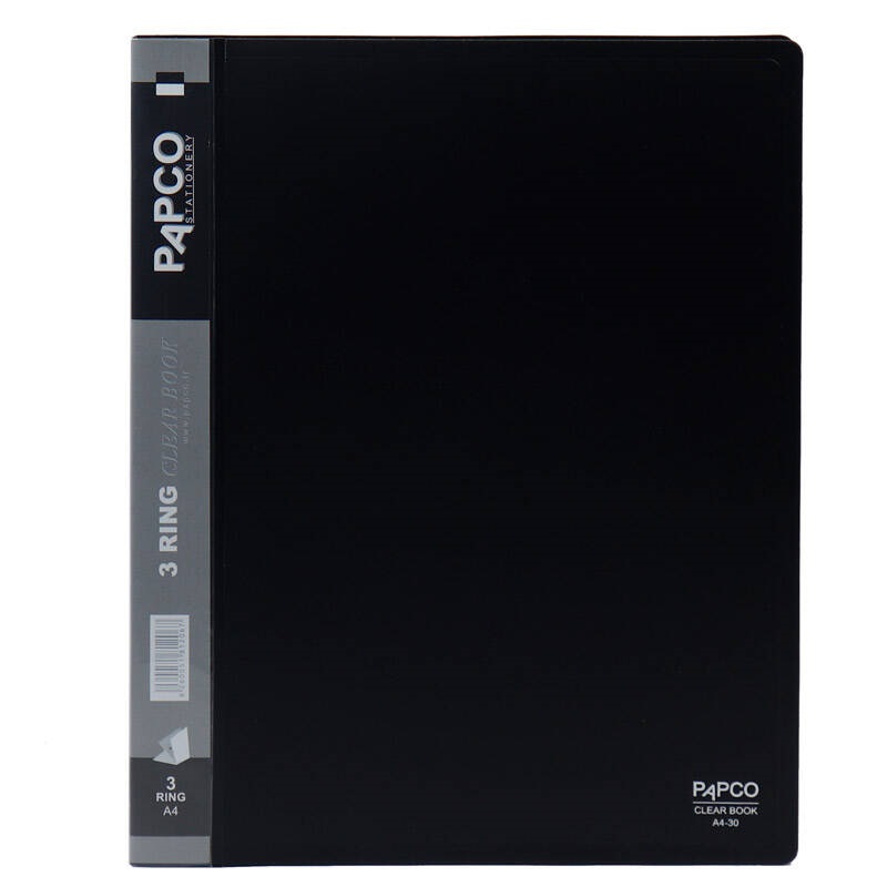 کلیر بوک 30 برگ پاپکو Papco A4-30 A4