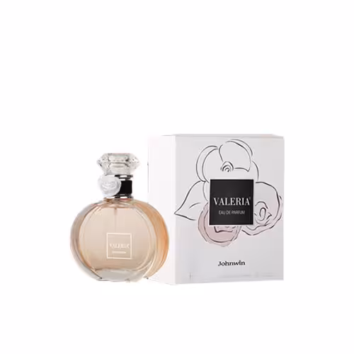 عطر ادکلن زنانه والنتینو والنتینا سه گل جانوین والریا (Johnwin Valentino Valentina) حجم 100 میل