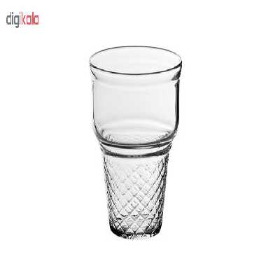 بستنی خوری پاشاباغچه مدل Furel بسته 6 عددی