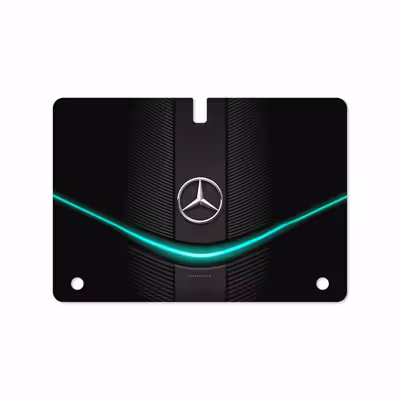 برچسب پوششی ماهوت مدل Mercedes-Benz مناسب برای تبلت سامسونگ Galaxy Tab S 10.5 2014 T805