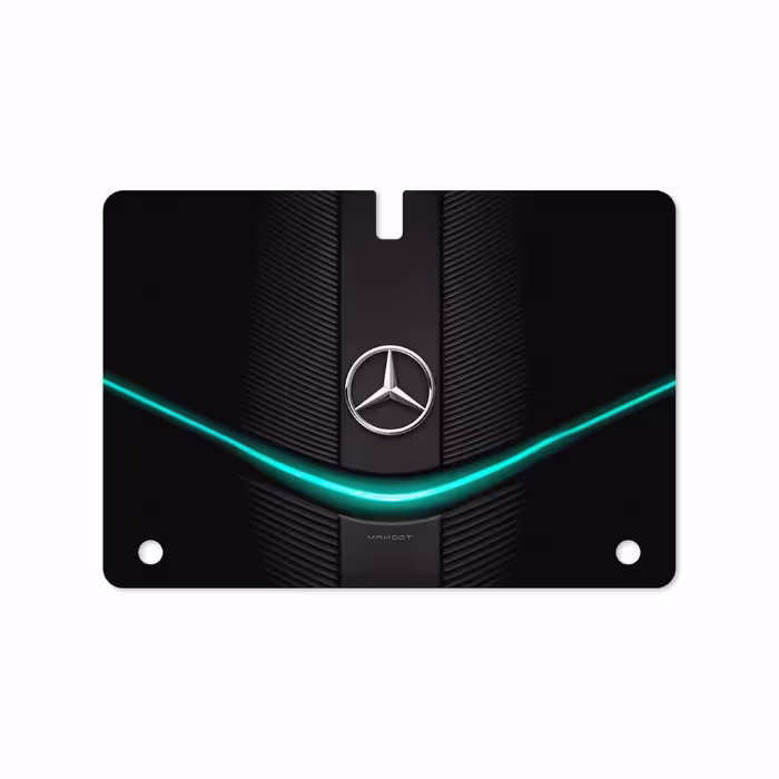 برچسب پوششی ماهوت مدل Mercedes-Benz مناسب برای تبلت سامسونگ Galaxy Tab S 10.5 2014 T805
