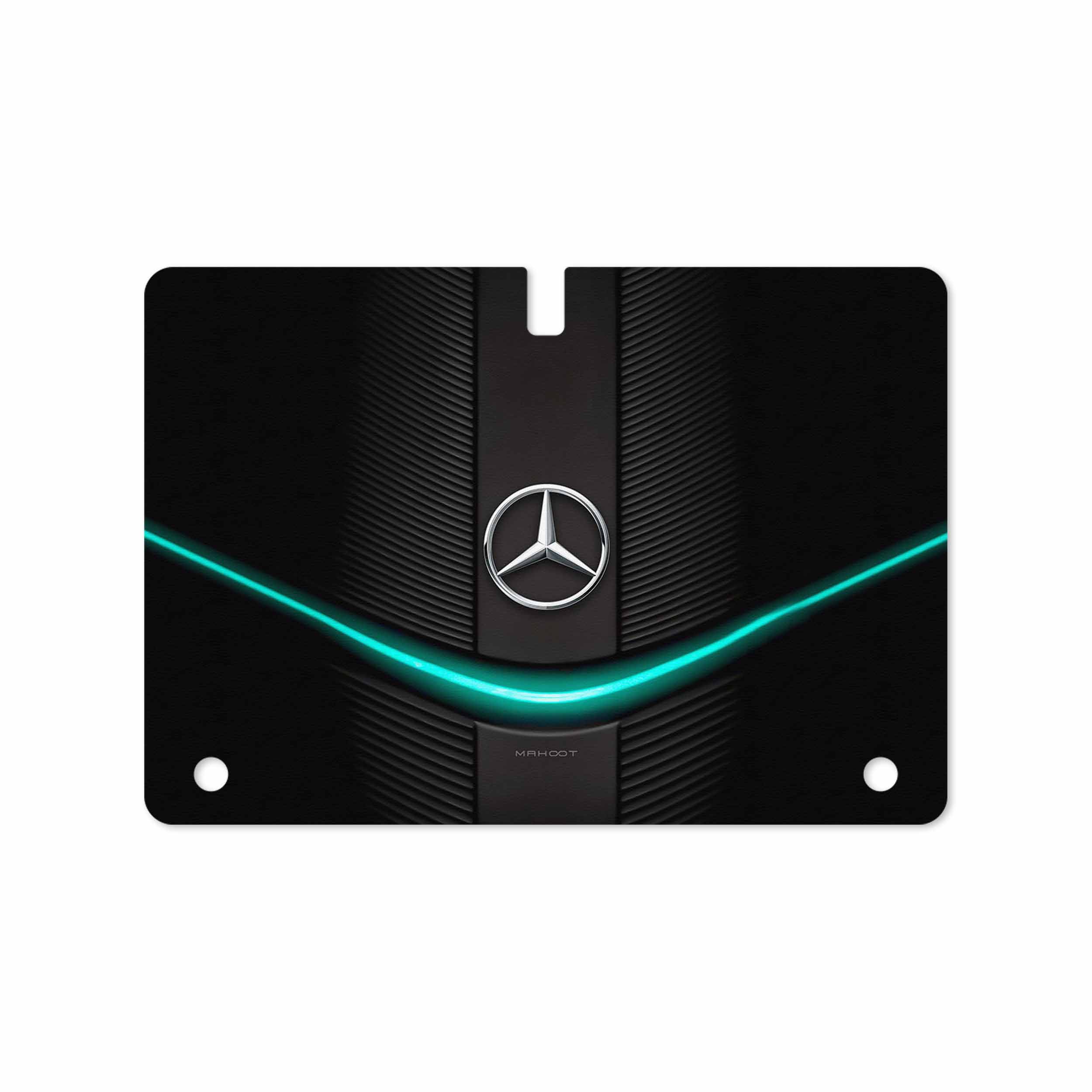 برچسب پوششی ماهوت مدل Mercedes-Benz مناسب برای تبلت سامسونگ Galaxy Tab S 10.5 2014 T805