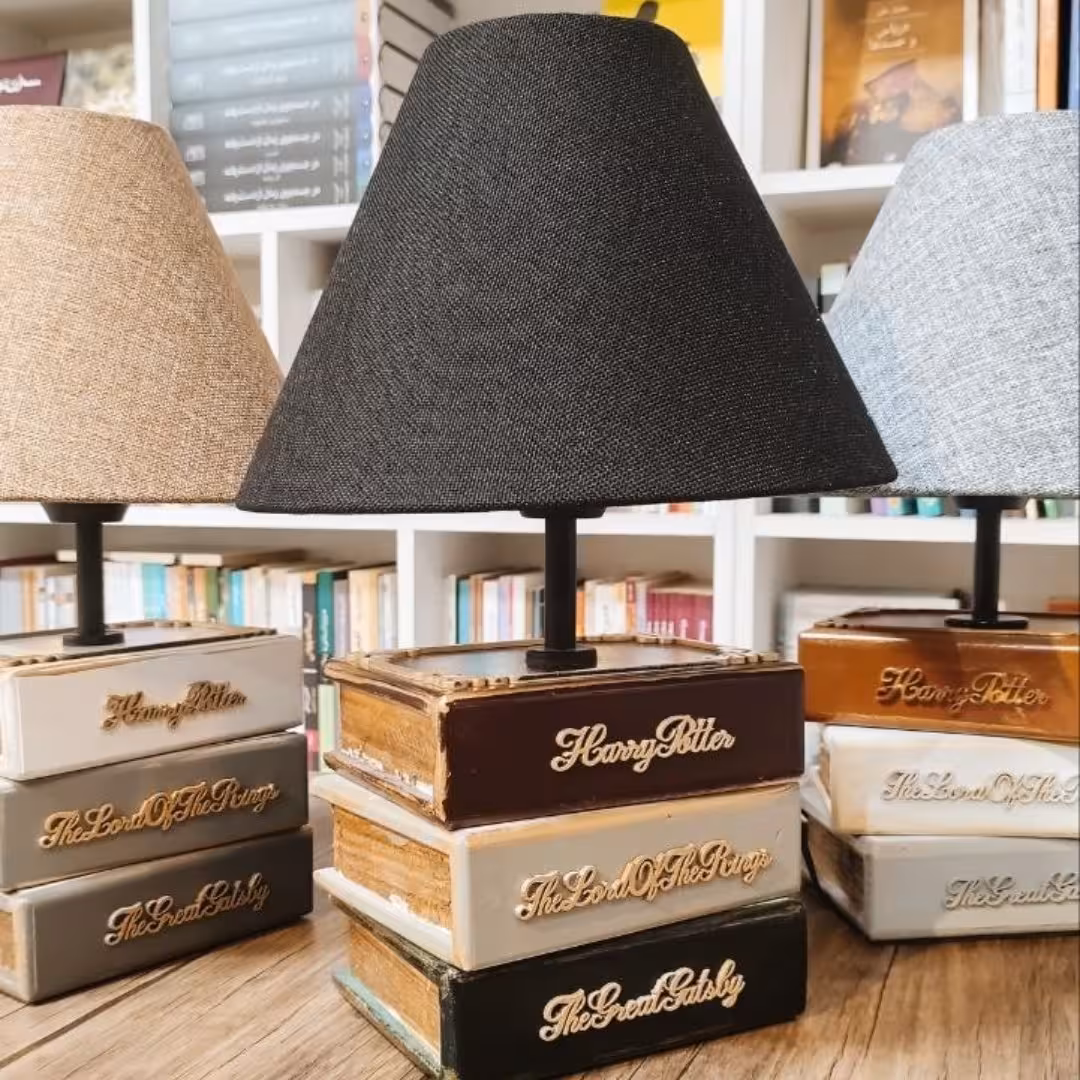 آباژور کتابی