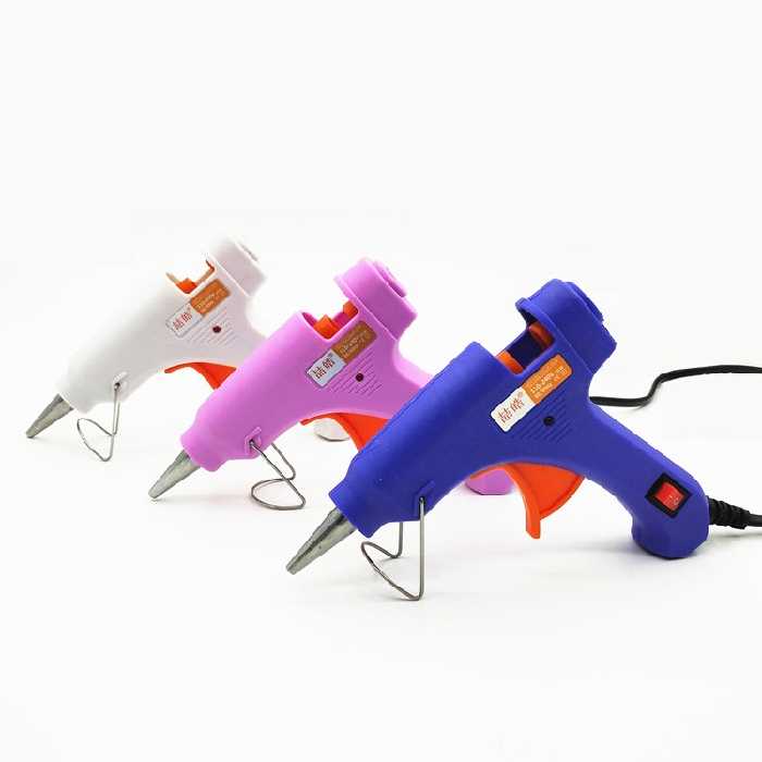 دستگاه چسب حرارتی یولیان مدل YL-266