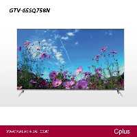 تلویزیون 65 اینچ QLED جی پلاس مدل | GTV-65SQ758N | فروشگاه اینترنتی لوازم خانگی کالا هدف
