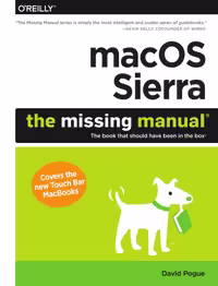 خرید و دانلود نسخه کامل کتاب macOS Sierra